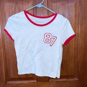 Aeropostale crop top
